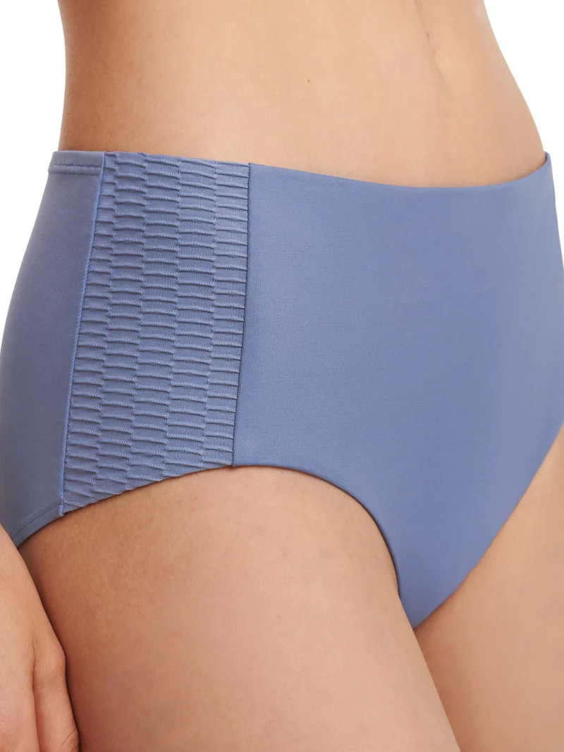 Femilet Bademode - Bonaire Full Brief Borneo blau