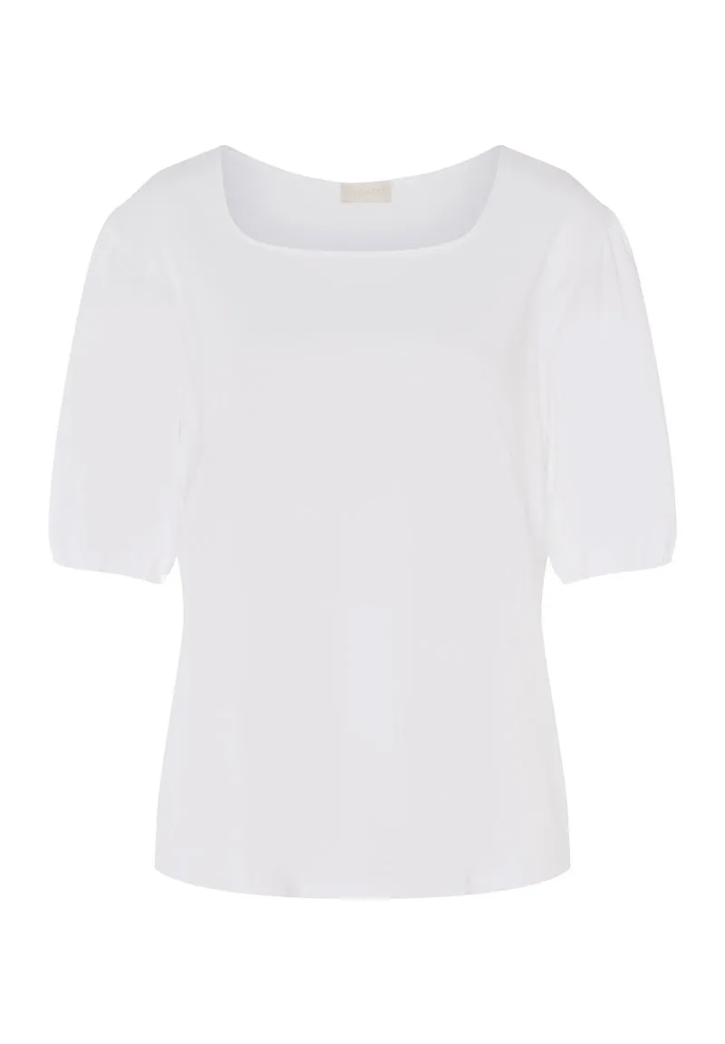 Natural Shirt S/SLV Shirt | white 078807-070101