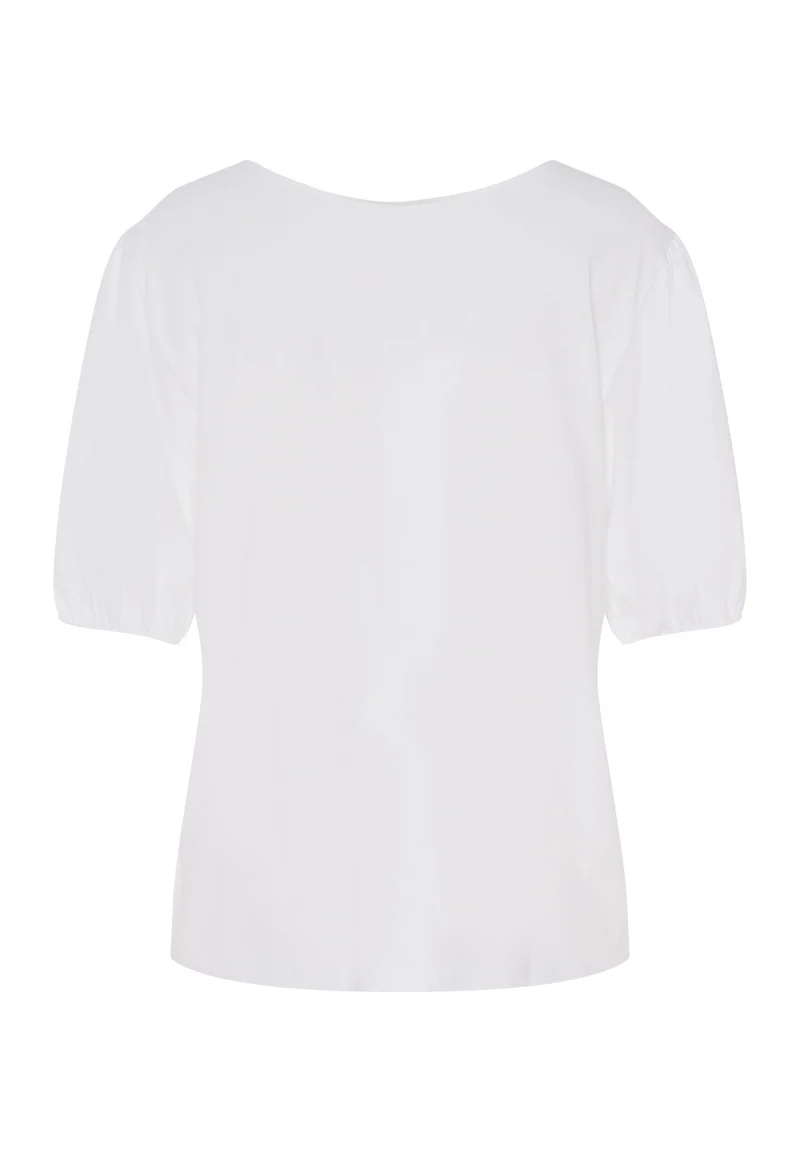 Natural Shirt S/SLV Shirt | white 078807-070101