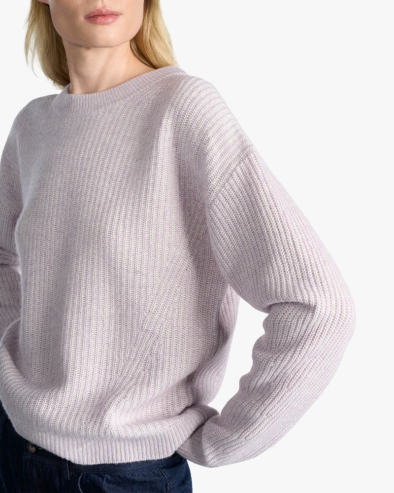 Rome | Pullover | Seide, Cashmere