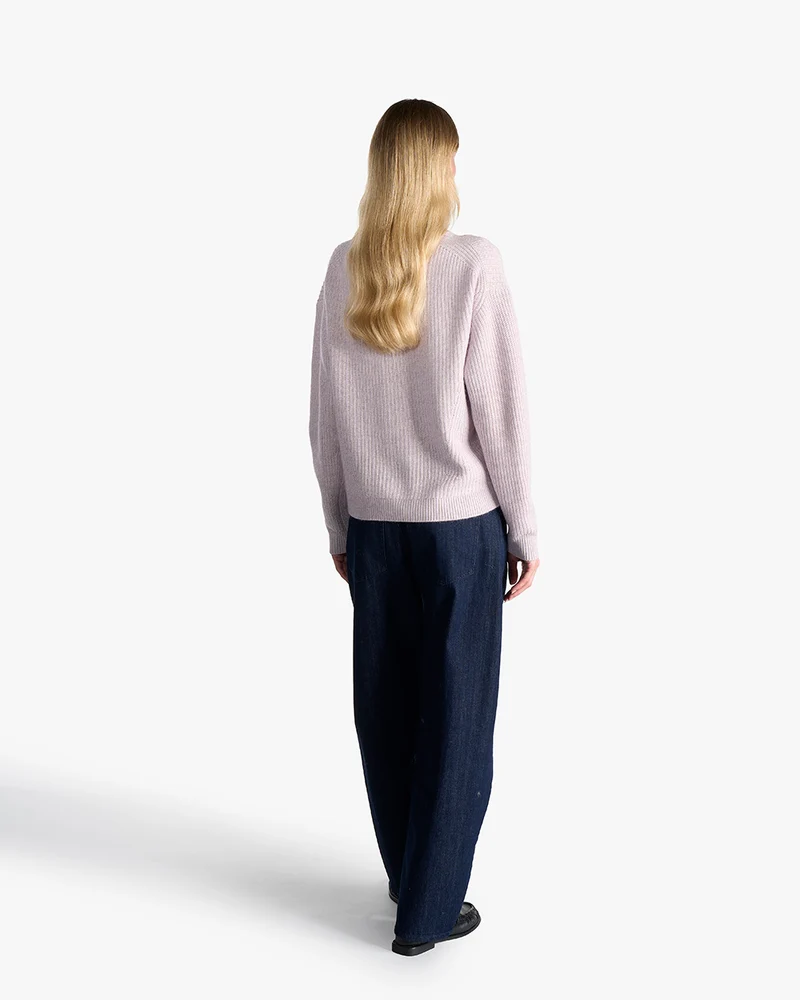 Rome | Pullover | Seide, Cashmere