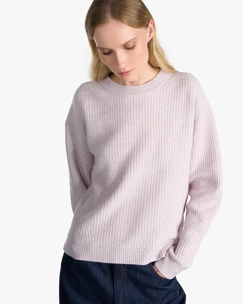 Rome | Pullover | Seide, Cashmere