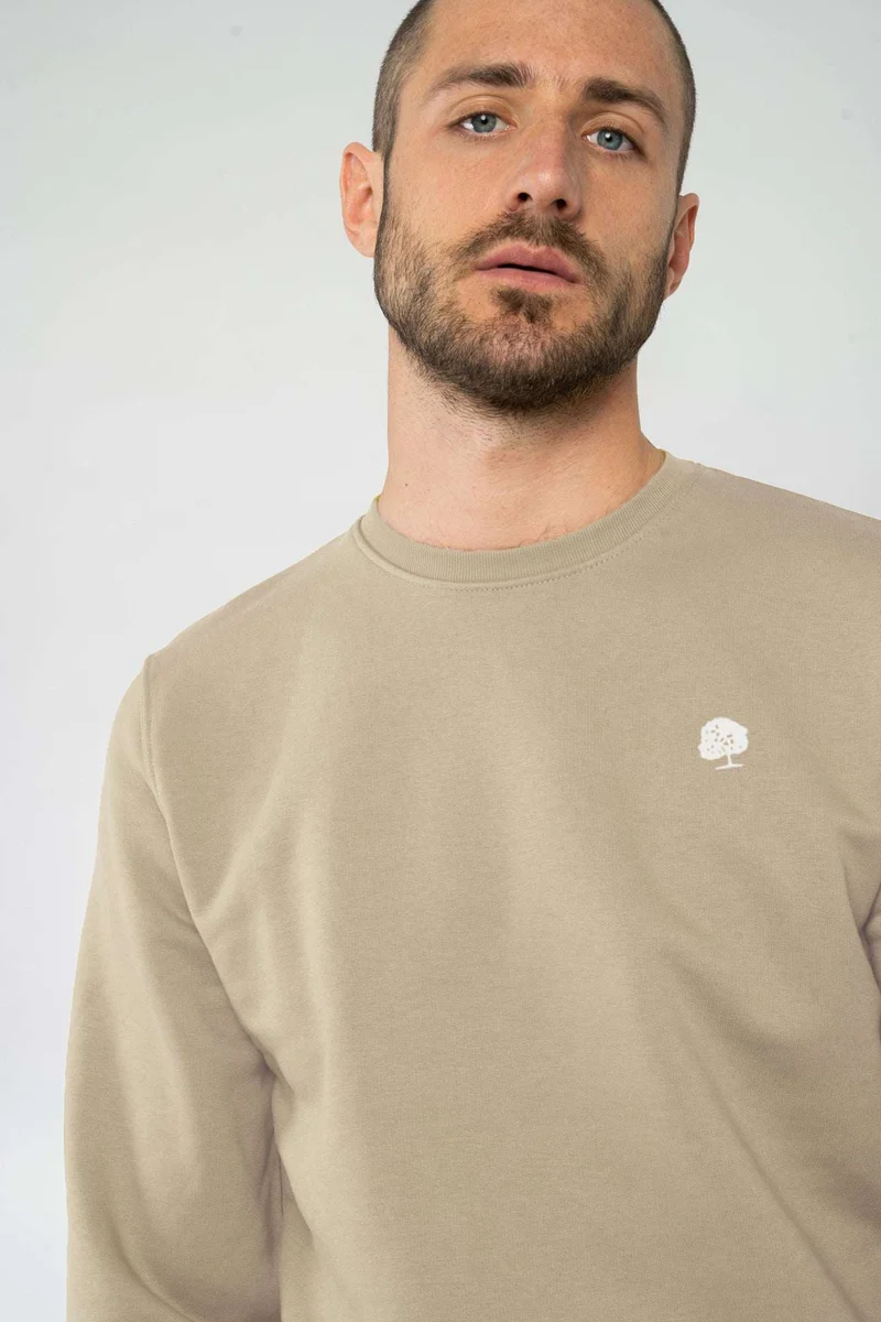Standard Sweatshirt aus Bio Baumwolle