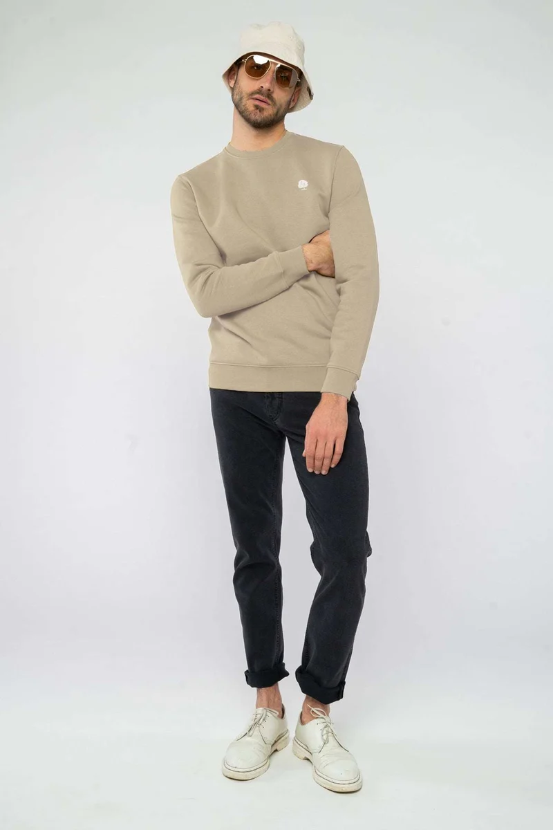 Standard Sweatshirt aus Bio Baumwolle