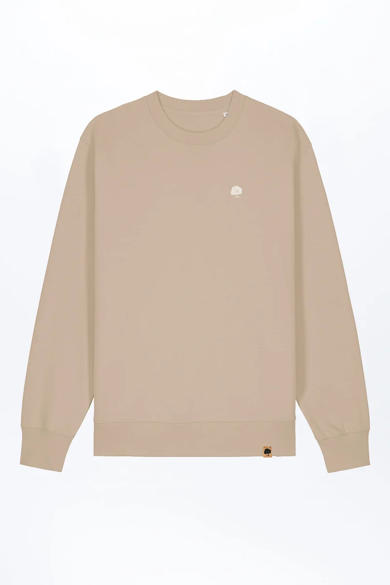Standard Sweatshirt aus Bio Baumwolle