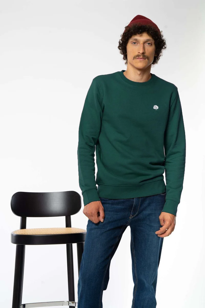 Standard Sweatshirt aus Bio Baumwolle
