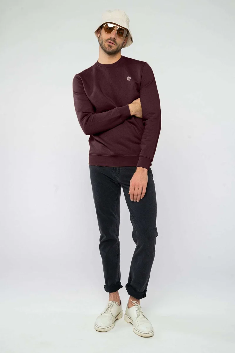 Standard Sweatshirt aus Bio Baumwolle