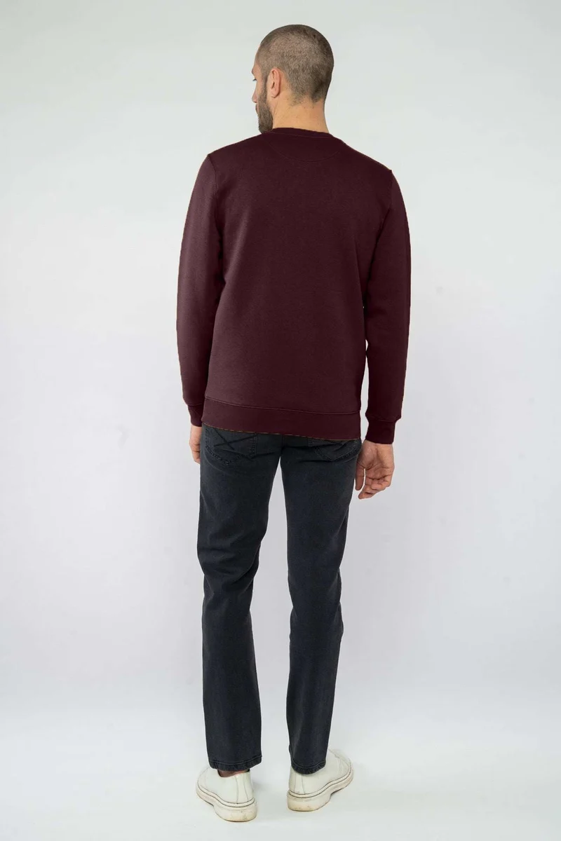 Standard Sweatshirt aus Bio Baumwolle