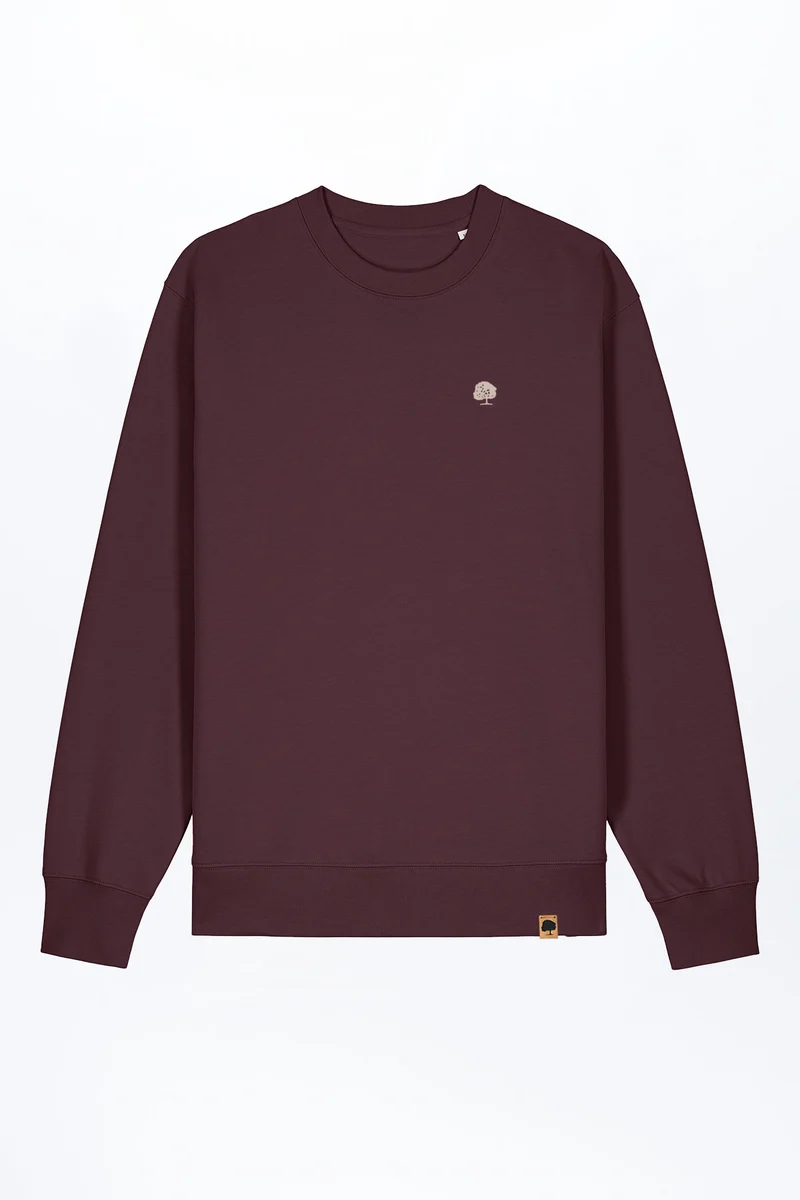 Standard Sweatshirt aus Bio Baumwolle