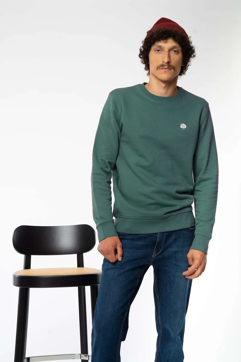 Standard Sweatshirt aus Bio Baumwolle