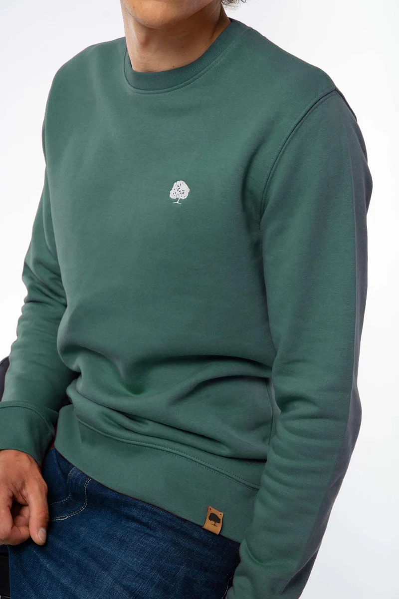 Standard Sweatshirt aus Bio Baumwolle