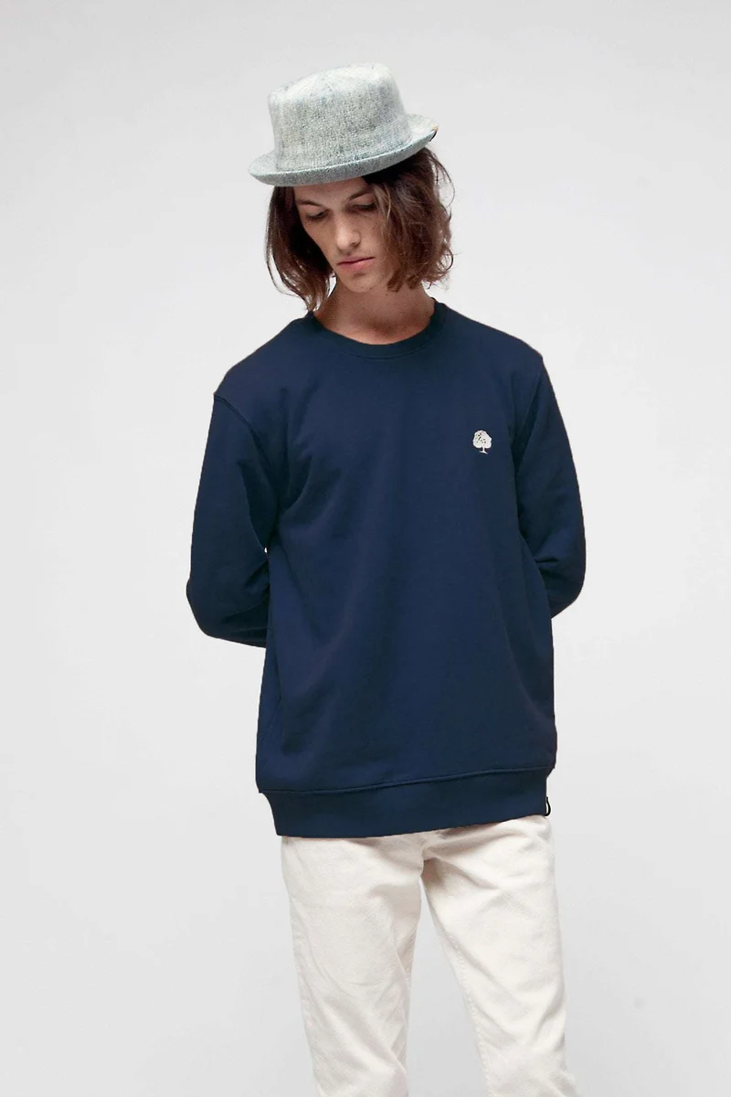 Standard Sweatshirt aus Bio Baumwolle