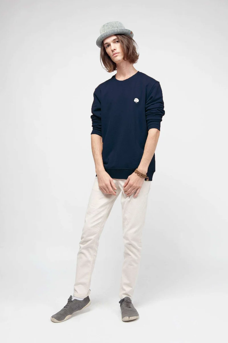 Standard Sweatshirt aus Bio Baumwolle