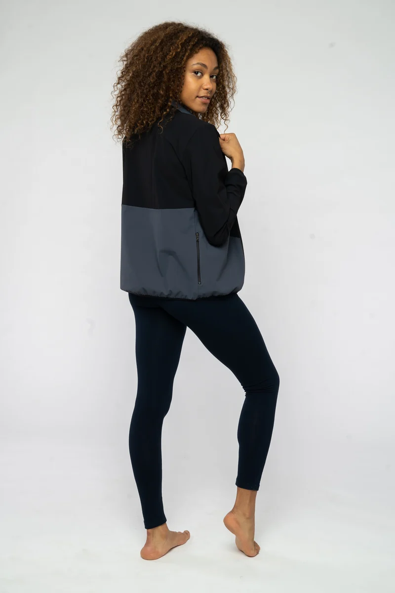 Sportjacke aus ECONYL®