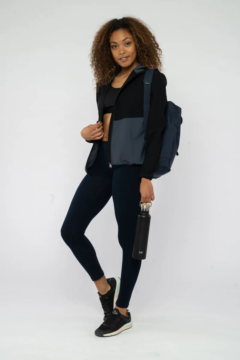 Sportjacke aus ECONYL®