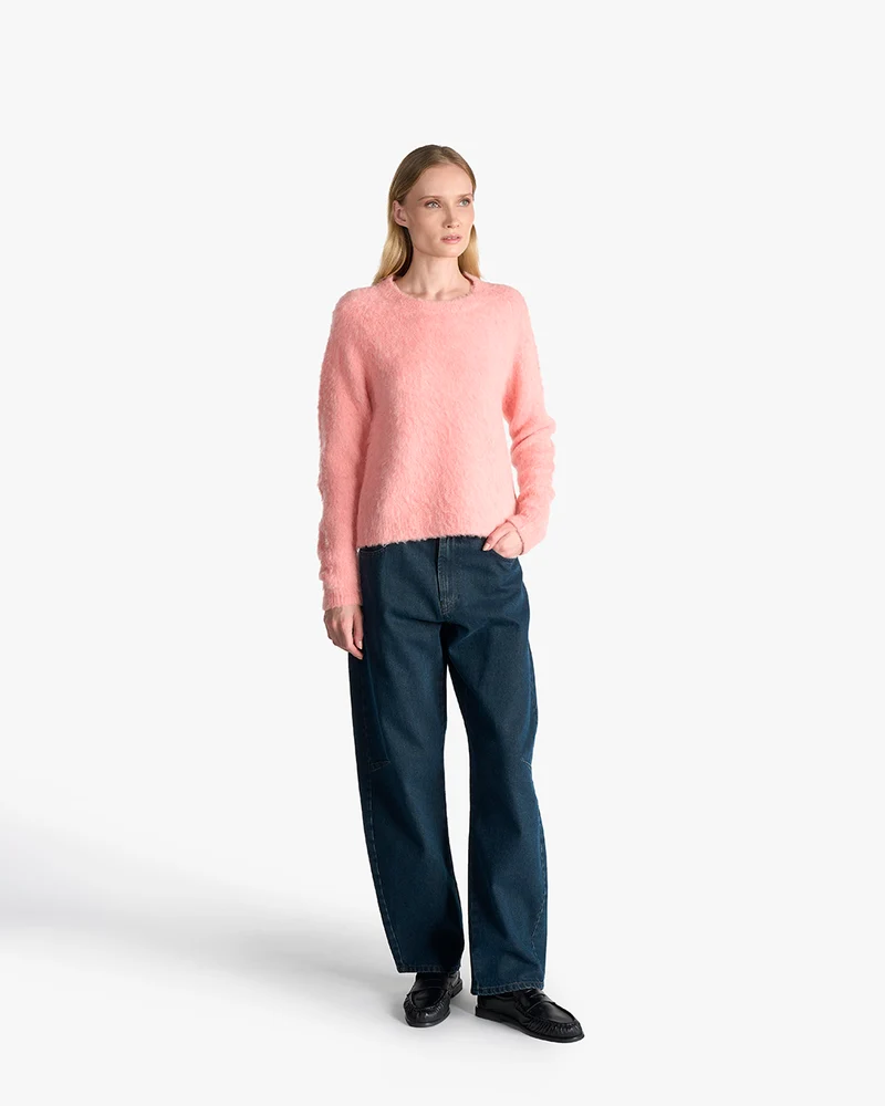 Kaya | Pullover | Yak, Alpaka Mischung