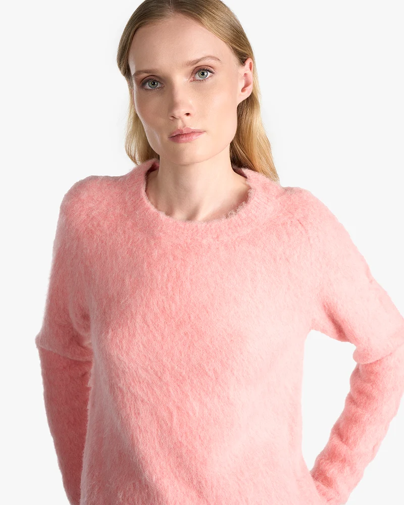 Kaya | Pullover | Yak, Alpaka Mischung
