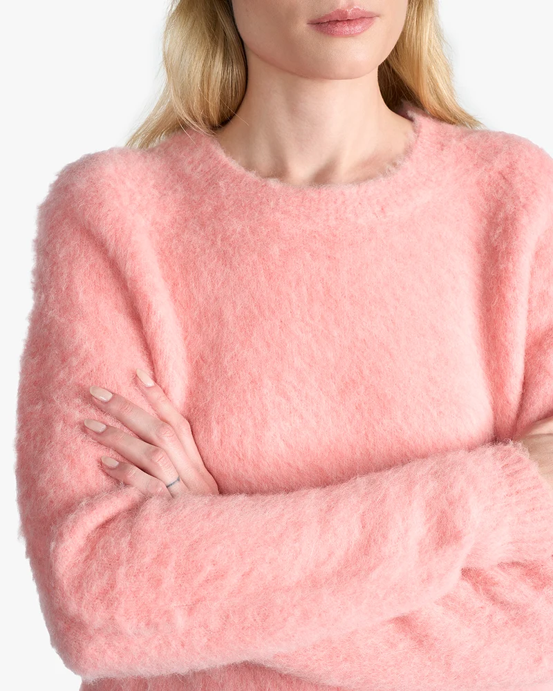 Kaya | Pullover | Yak, Alpaka Mischung