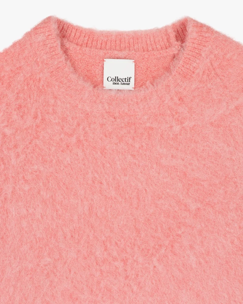 Kaya | Pullover | Yak, Alpaka Mischung