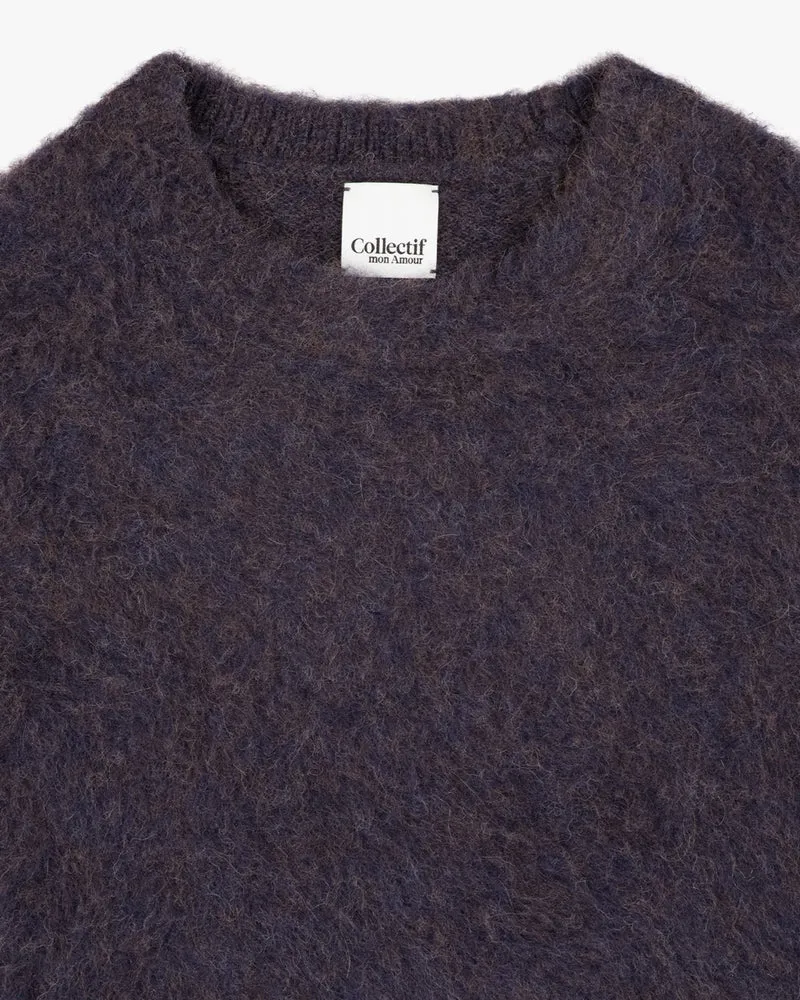 Kaya | Pullover | Yak, Alpaka Mischung