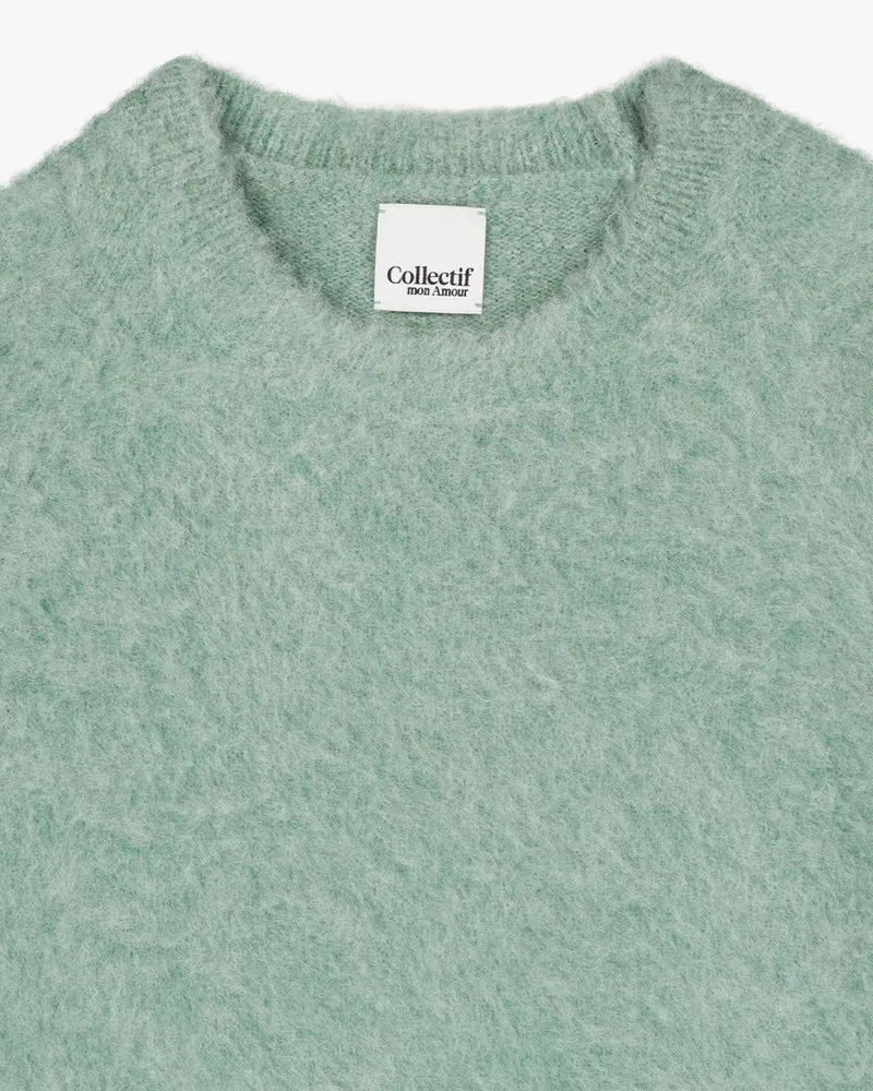 Kaya | Pullover | Yak, Alpaka Mischung