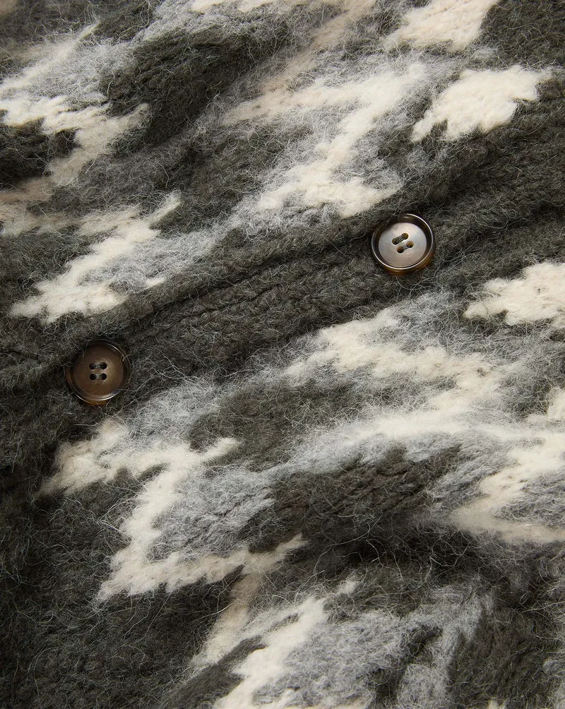 Christina Fair Isle Cardigan