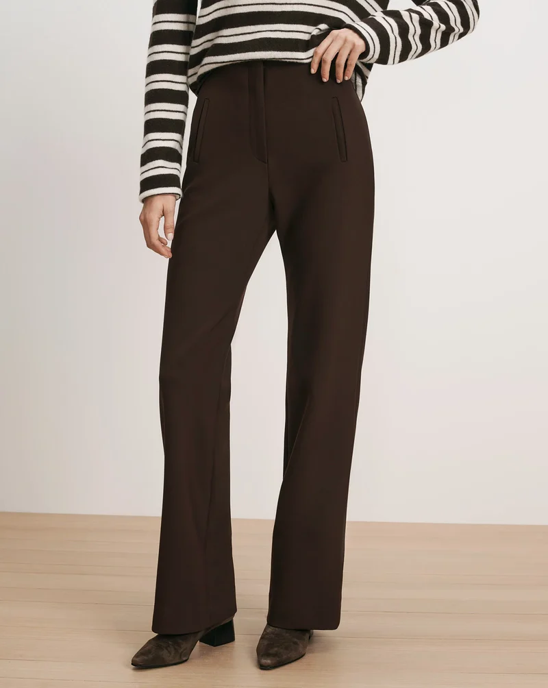 Carys Pant Espresso