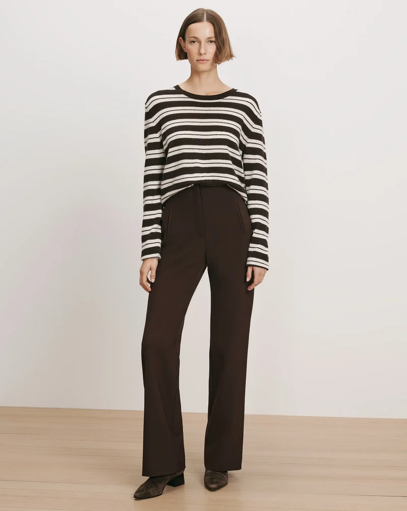 Carys Pant Espresso