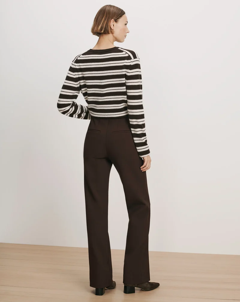 Carys Pant Espresso