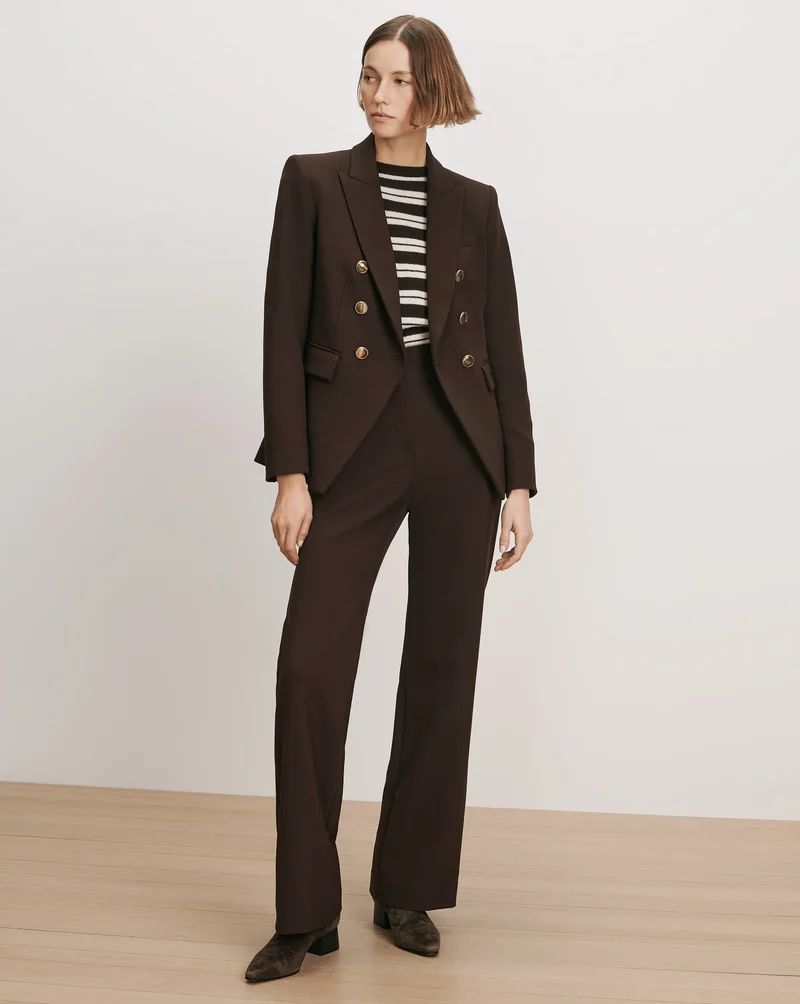 Carys Pant Espresso