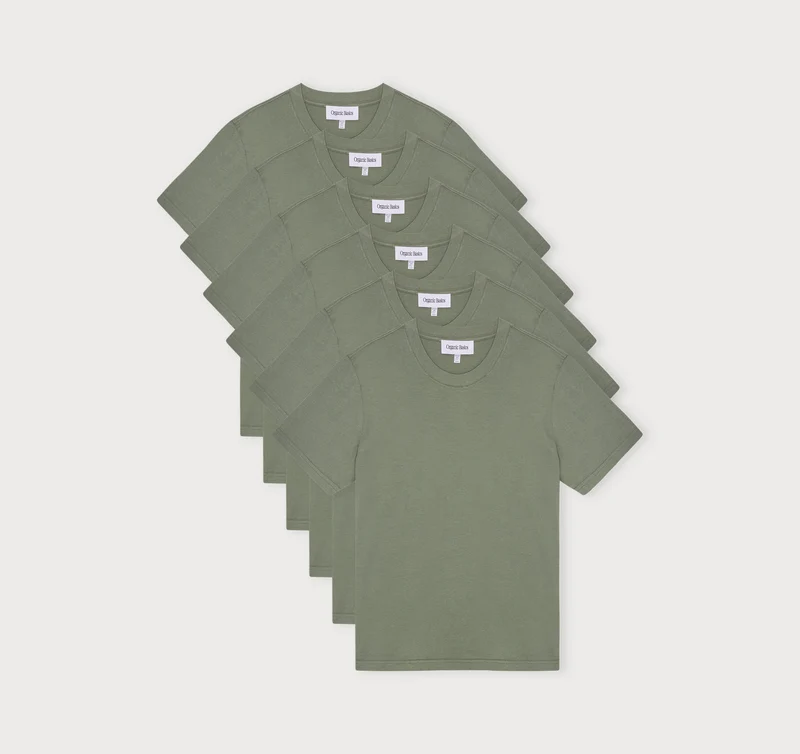 True Boxy Fit Tee 6-Pack