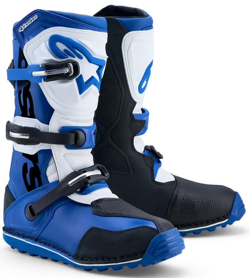 BOOT TECH T BLUE Trial