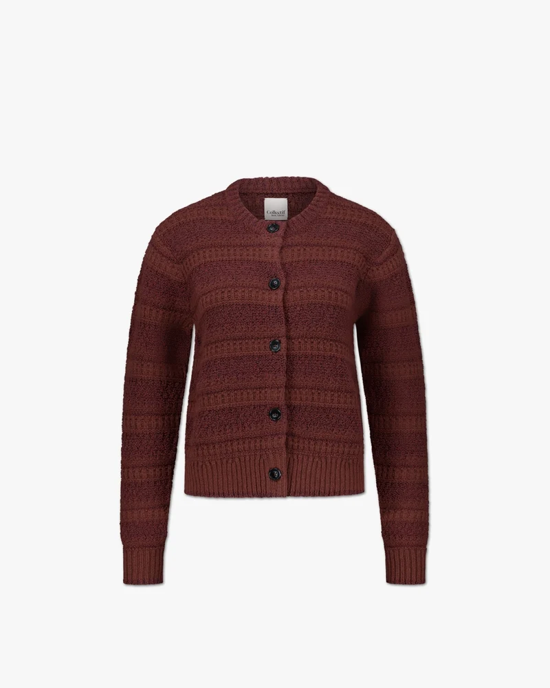 Frida | Strickjacke | Merinowolle