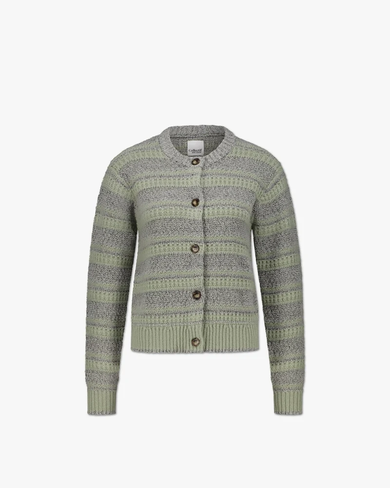 Frida | Strickjacke | Merinowolle