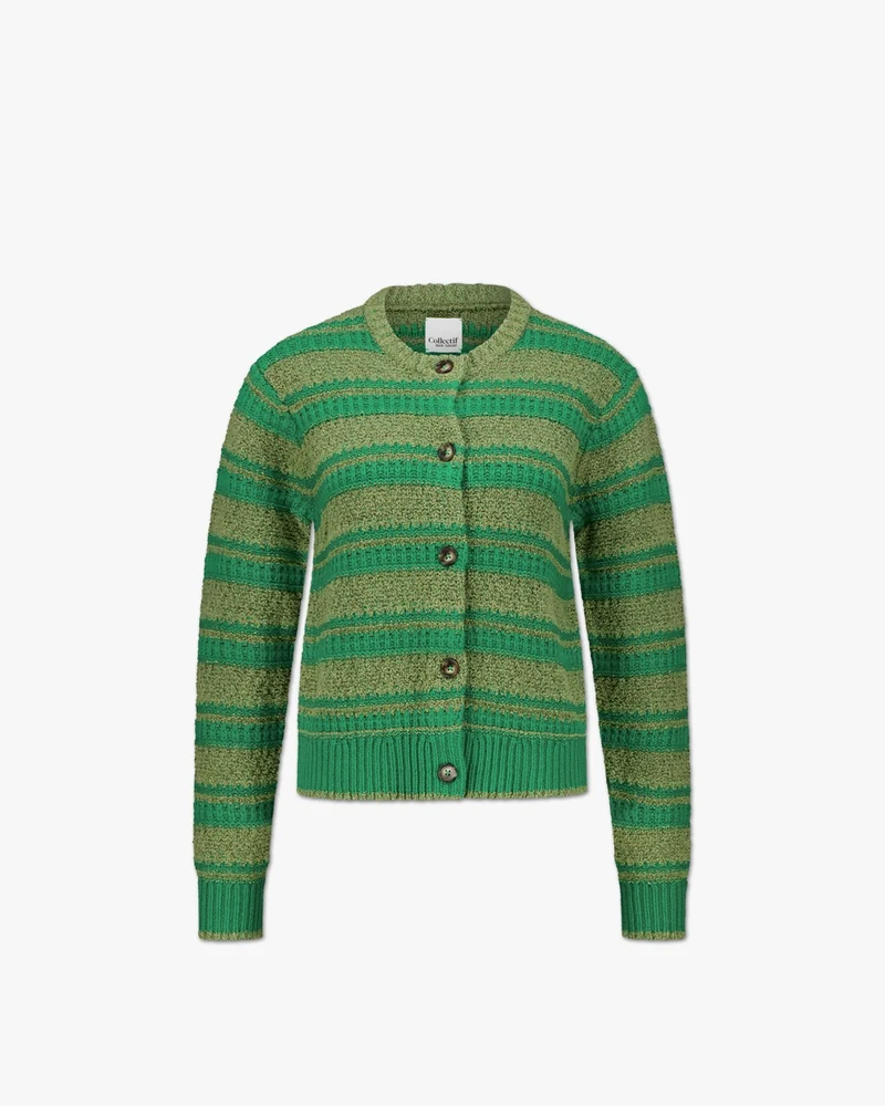 Frida | Strickjacke | Merinowolle