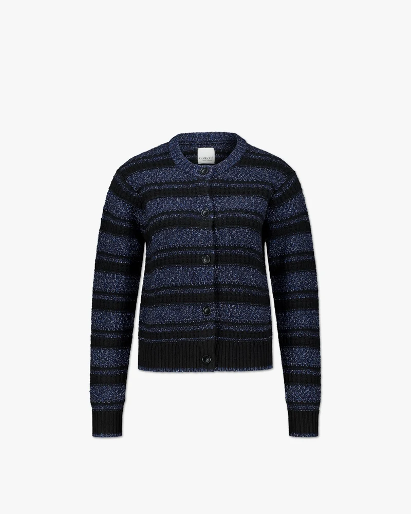 Frida | Strickjacke | Merinowolle