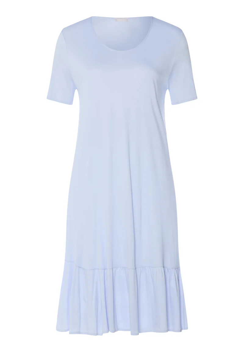 Isabella S/SLV Nightdress 100cm | blue dove 074726-072581