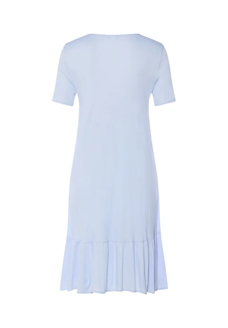 Isabella S/SLV Nightdress 100cm | blue dove 074726-072581