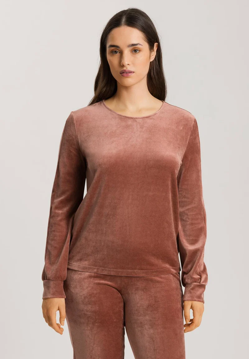 Favourites Pullover | burlwood 078855-072348