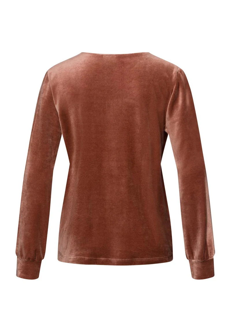 Favourites Pullover | burlwood 078855-072348