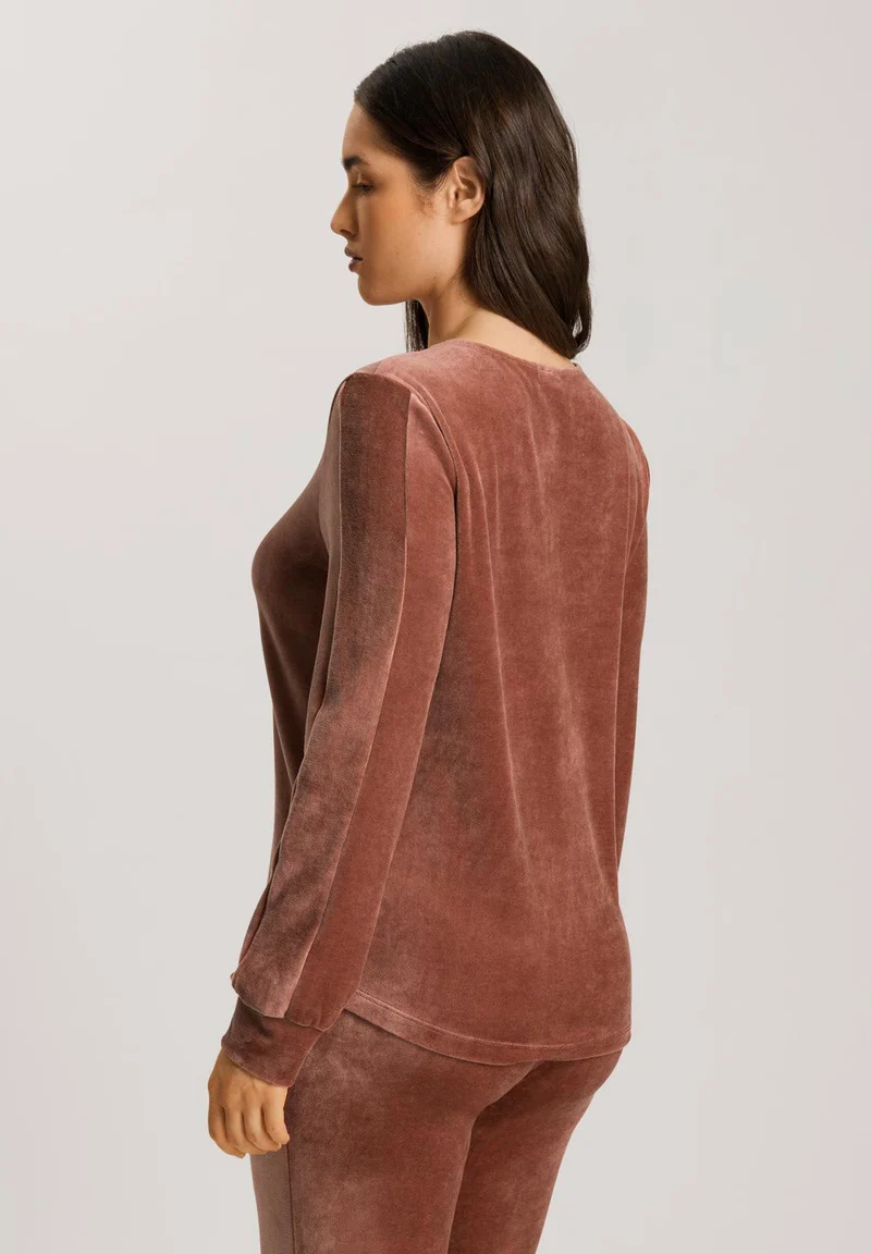 Favourites Pullover | burlwood 078855-072348