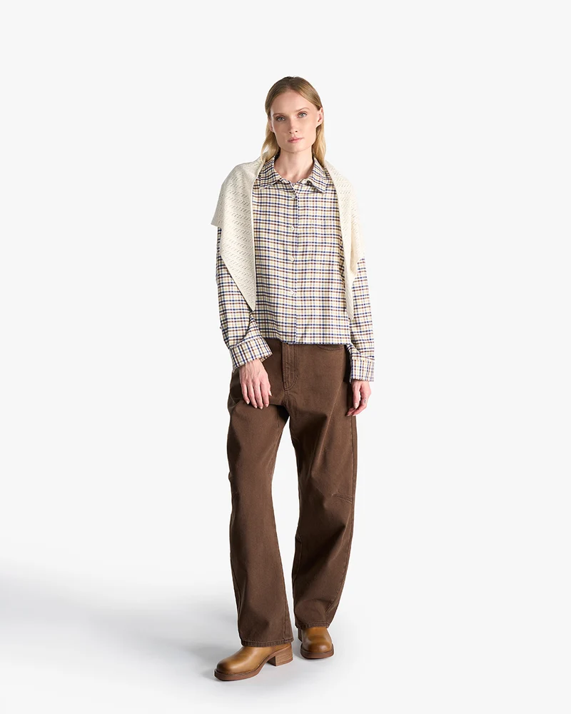Ari | Schal | Seide, Cashmere