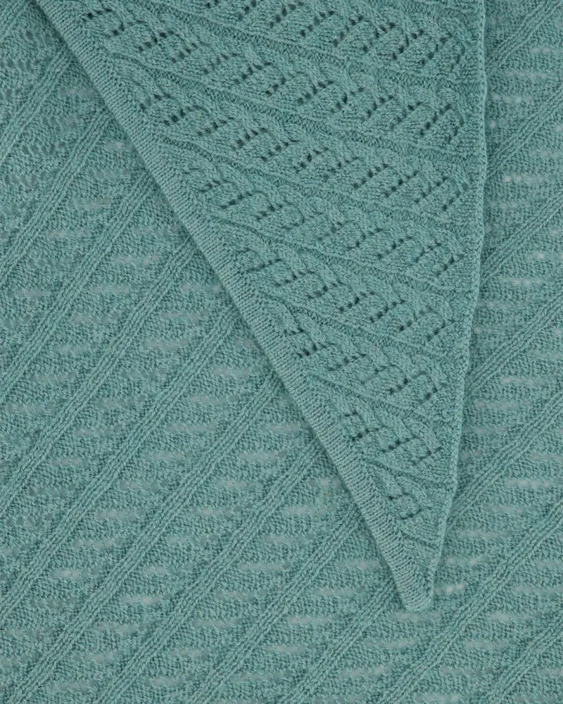 Ari | Schal | Seide, Cashmere