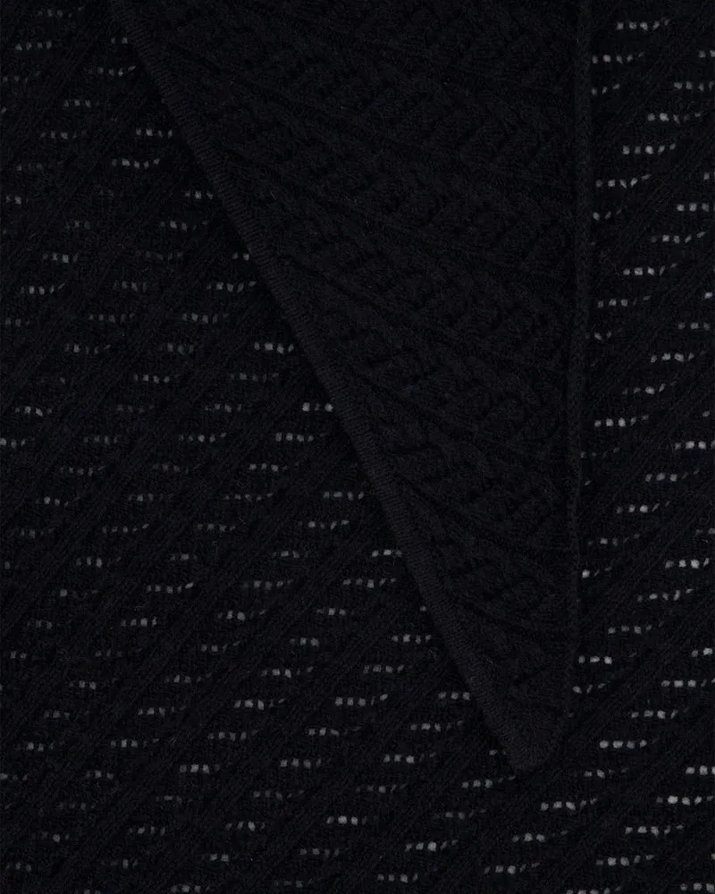 Ari | Schal | Seide, Cashmere