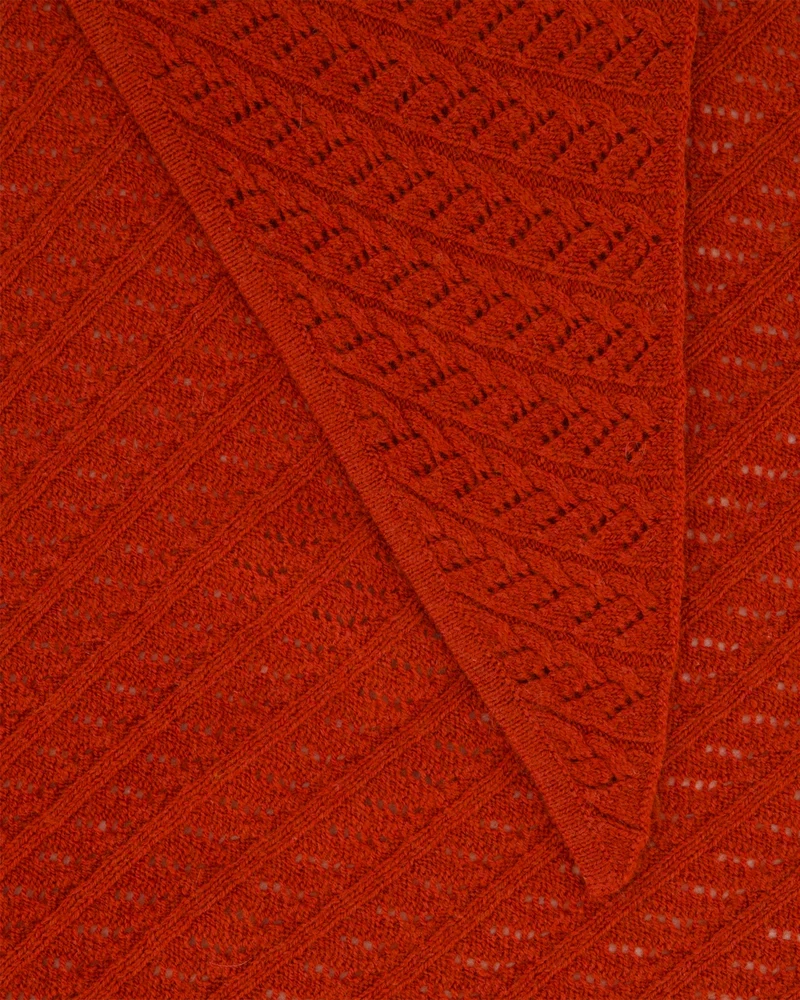 Ari | Schal | Seide, Cashmere