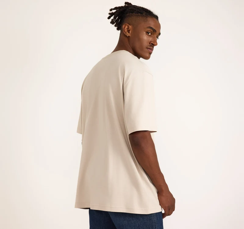 True Heavy Boxy Fit Tee 9-Pack