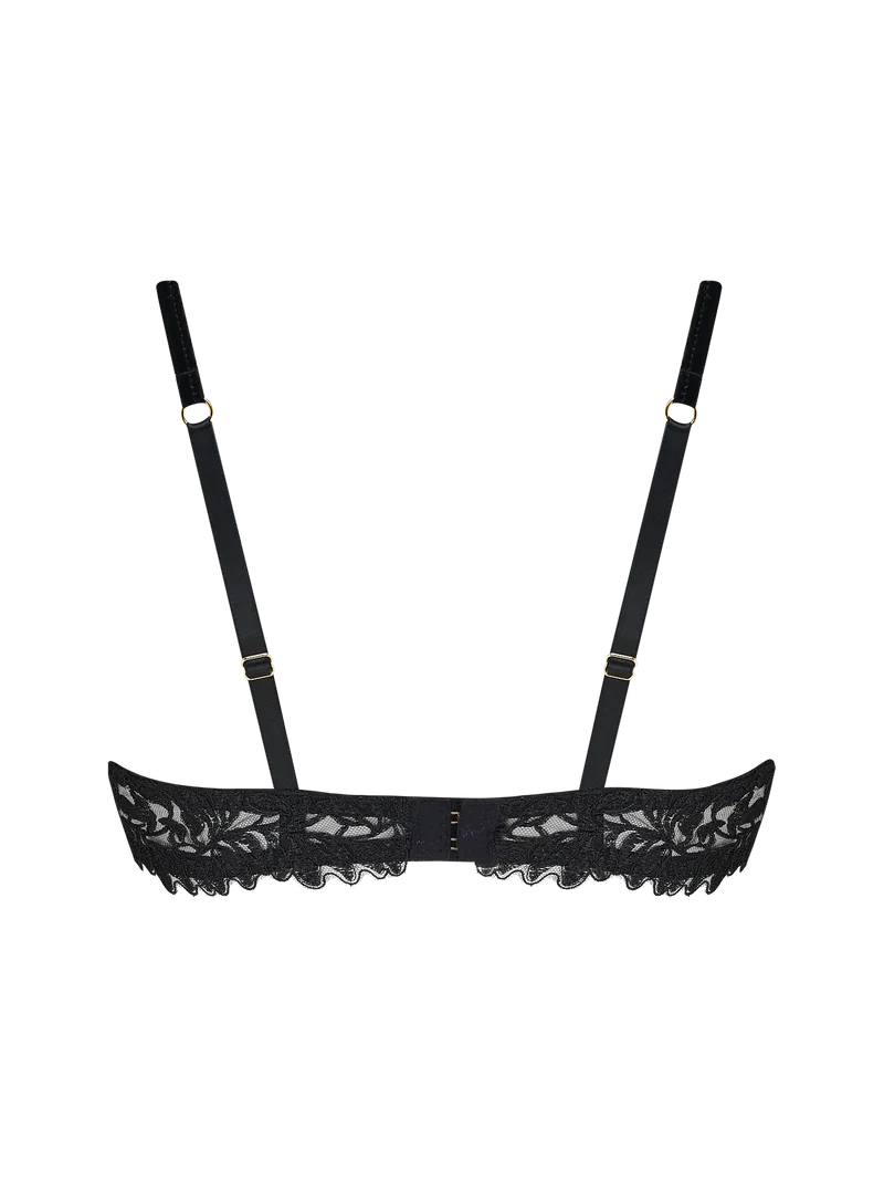 Coco de Mer Irena Quarter Cup Bra