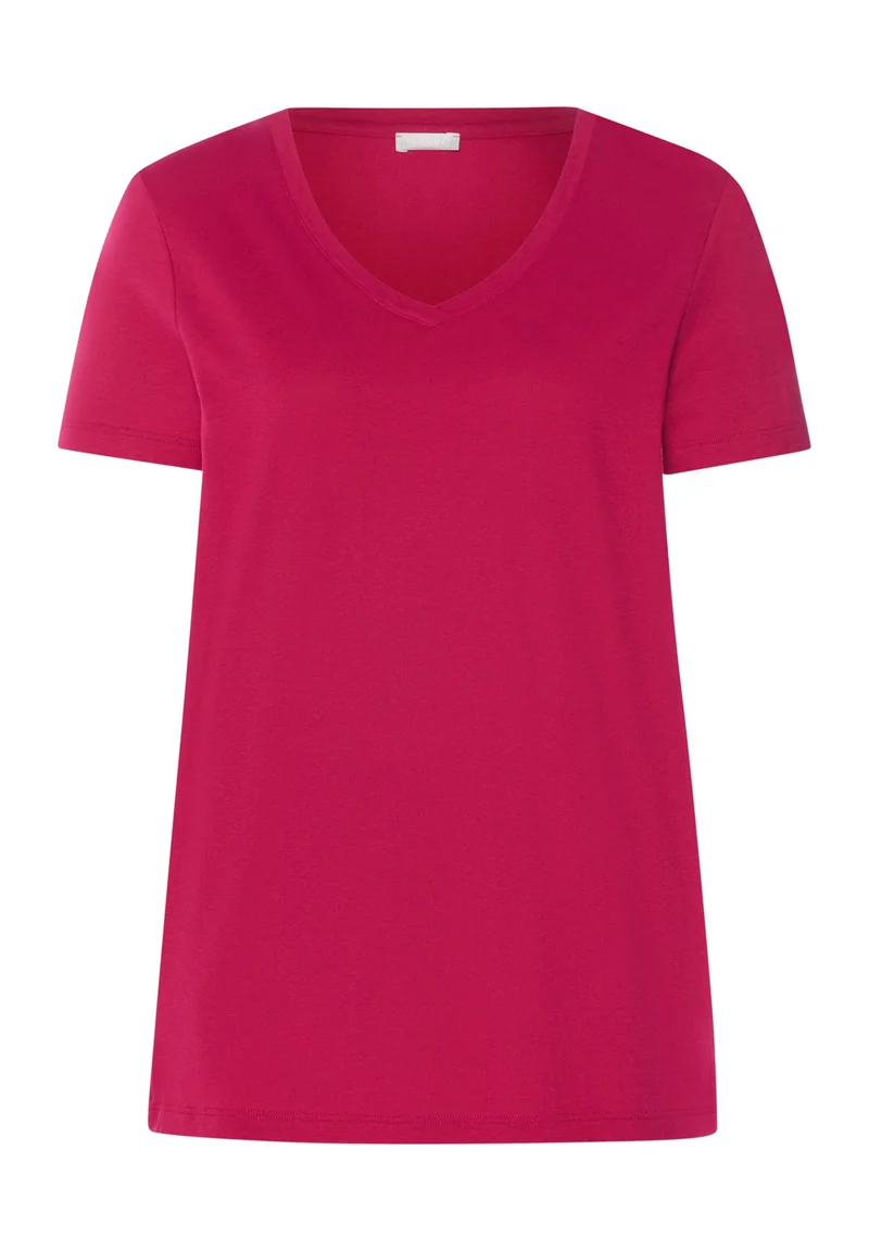 Sleep & Lounge S/SLV Shirt | light sangria 074842-072465