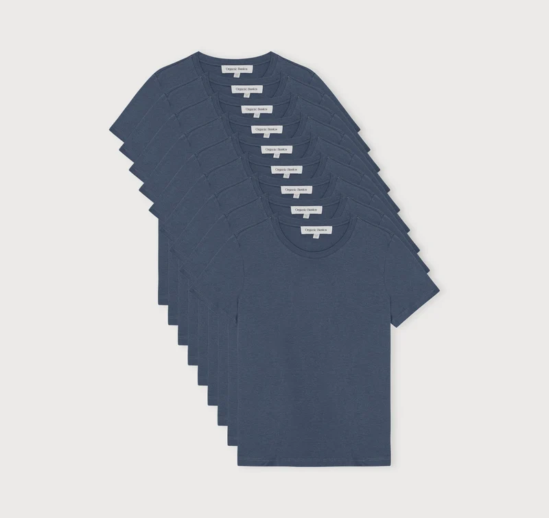True Regular Fit Tee 9-Pack