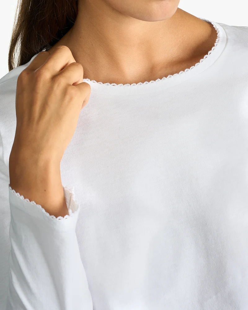Jule | Shirt | Bio-Baumwolle